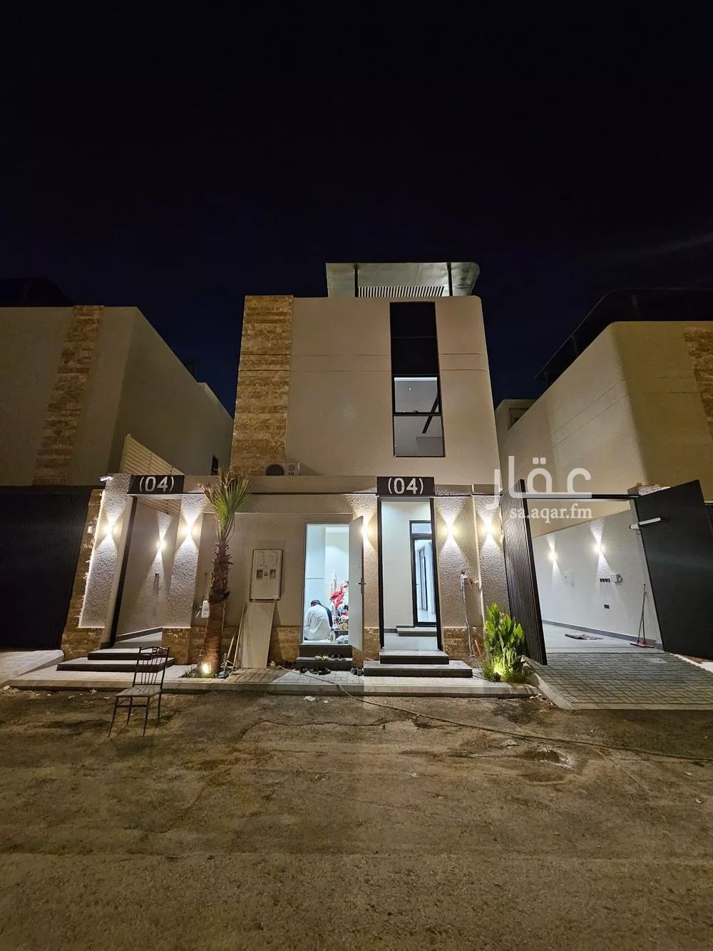 فيلا 4 غرف في النرجس 2