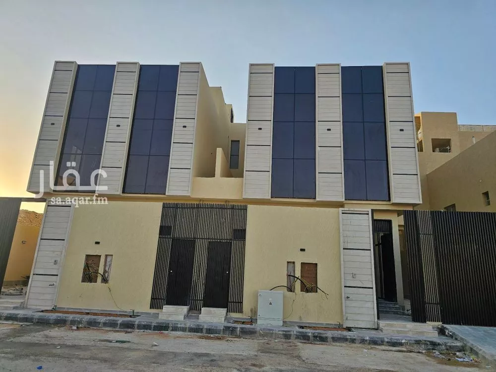 فيلا 4 غرف في النرجس 3