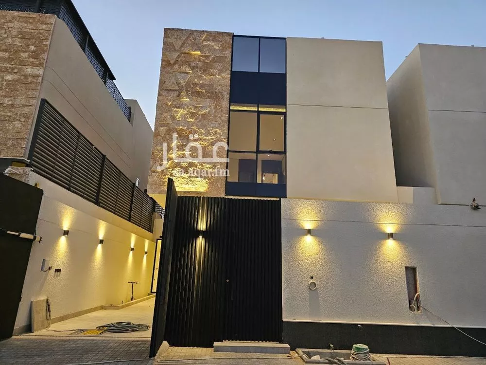 فيلا 4 غرف في النرجس 1