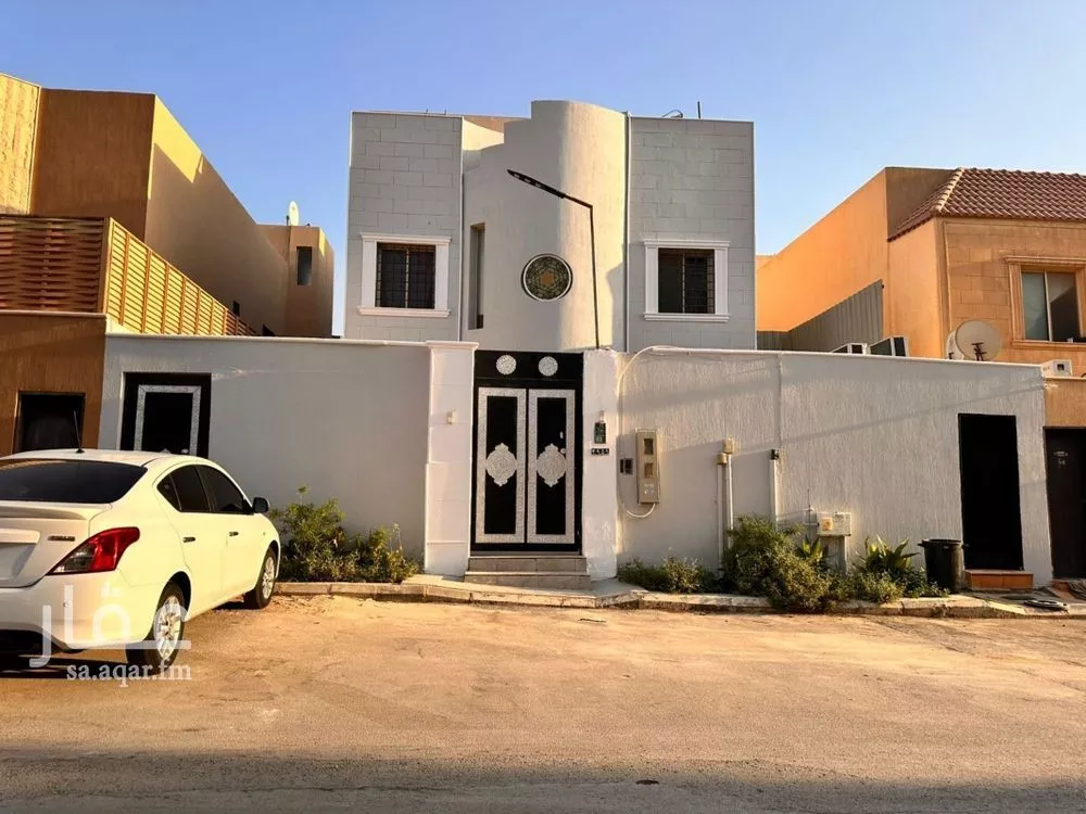 فيلا 4 غرف في الياسمين 1