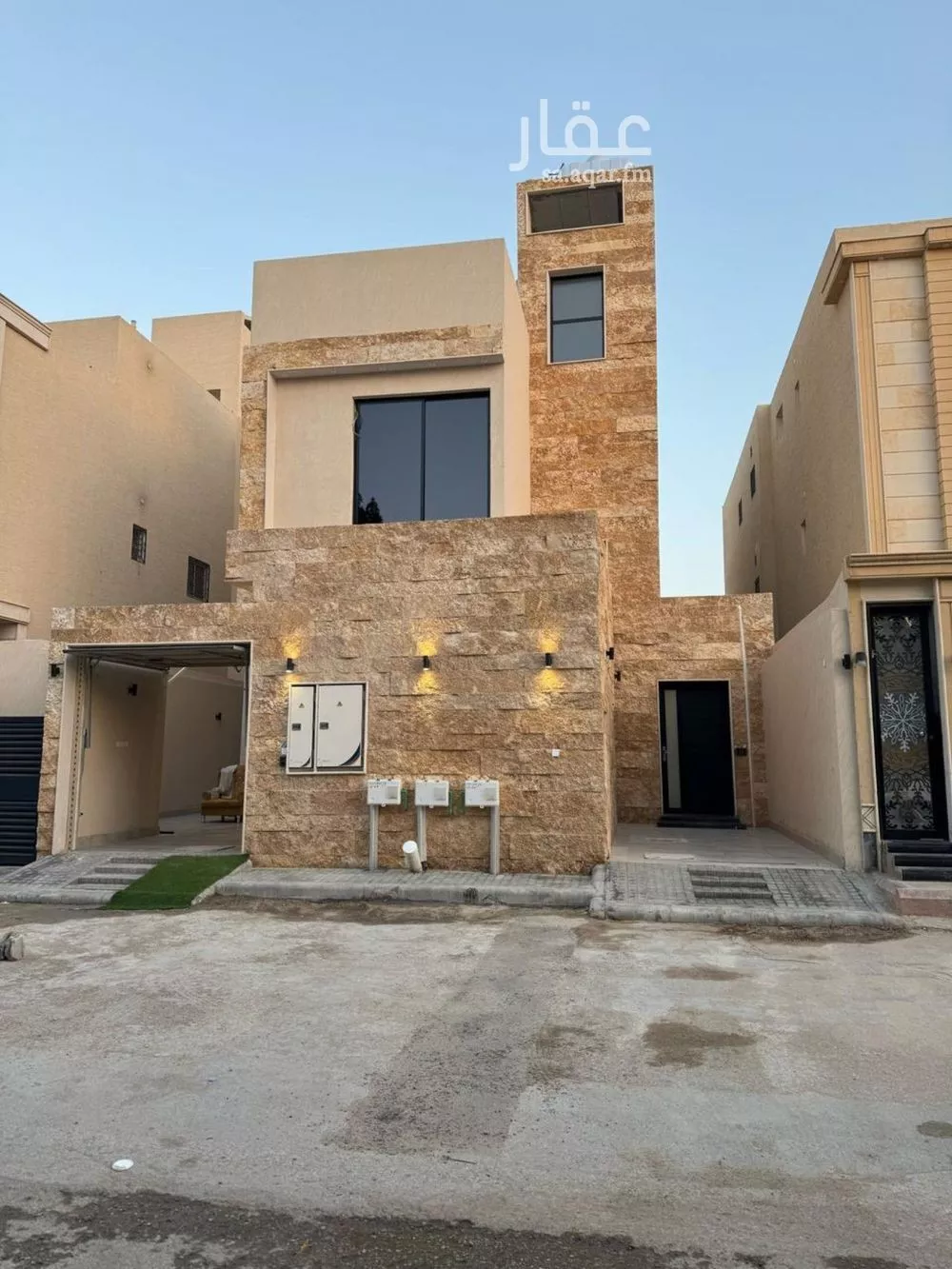 3 bedroom floor in Al Aridh 1