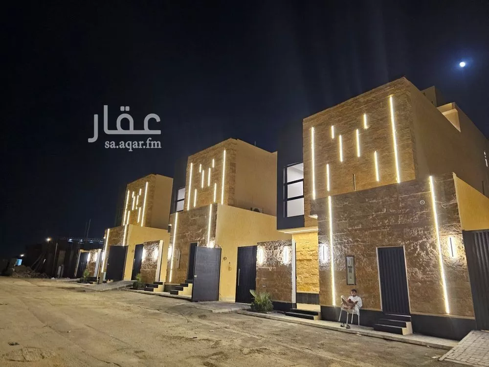 فيلا 4 غرف في النرجس 1