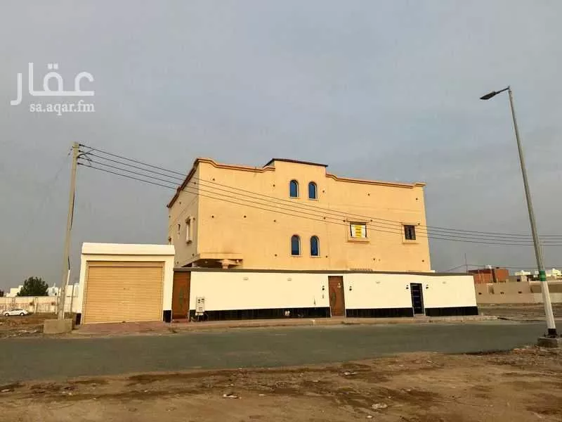 فيلا 7 غرف في بحرة 1