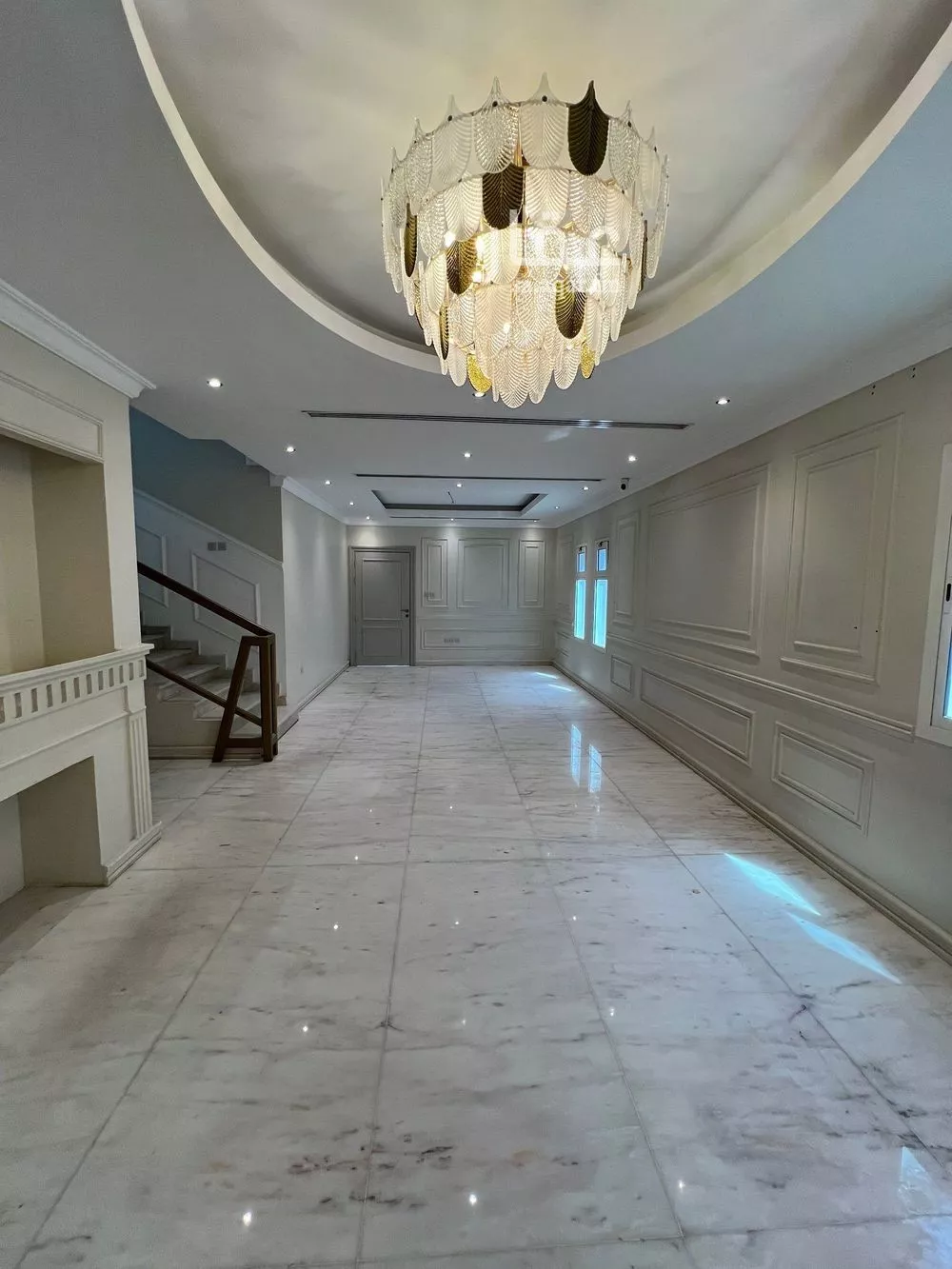 5 bedroom villa in Al Muntazah 4