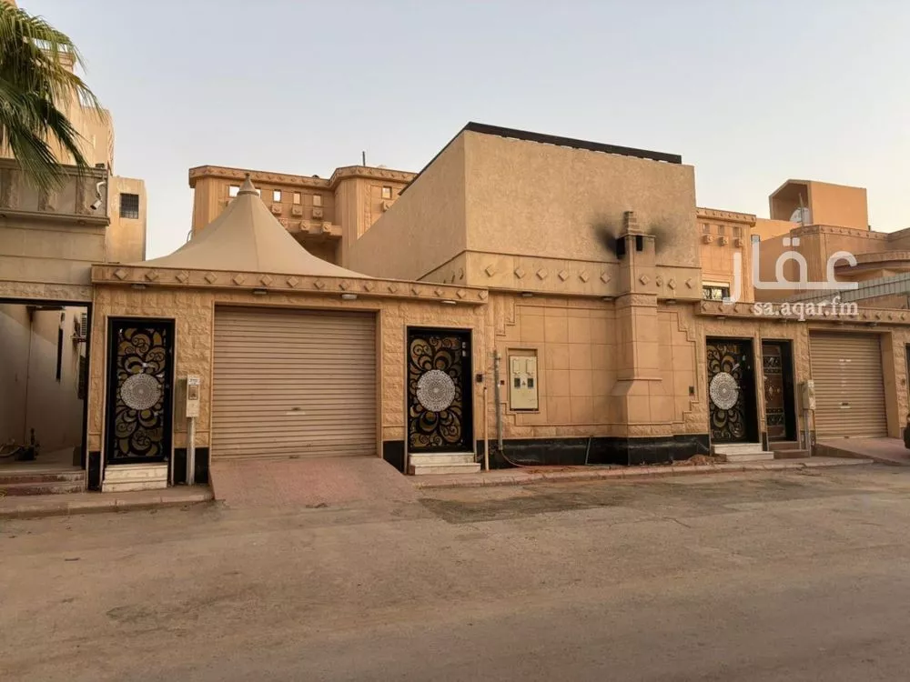 شقة 9 غرف في المونسية