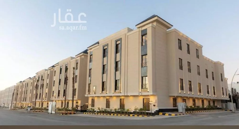 شقة 3 غرف في النرجس 2