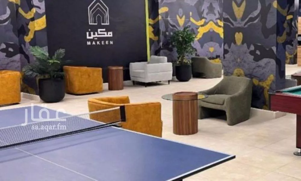 شقة 2 غرف في العارض 3