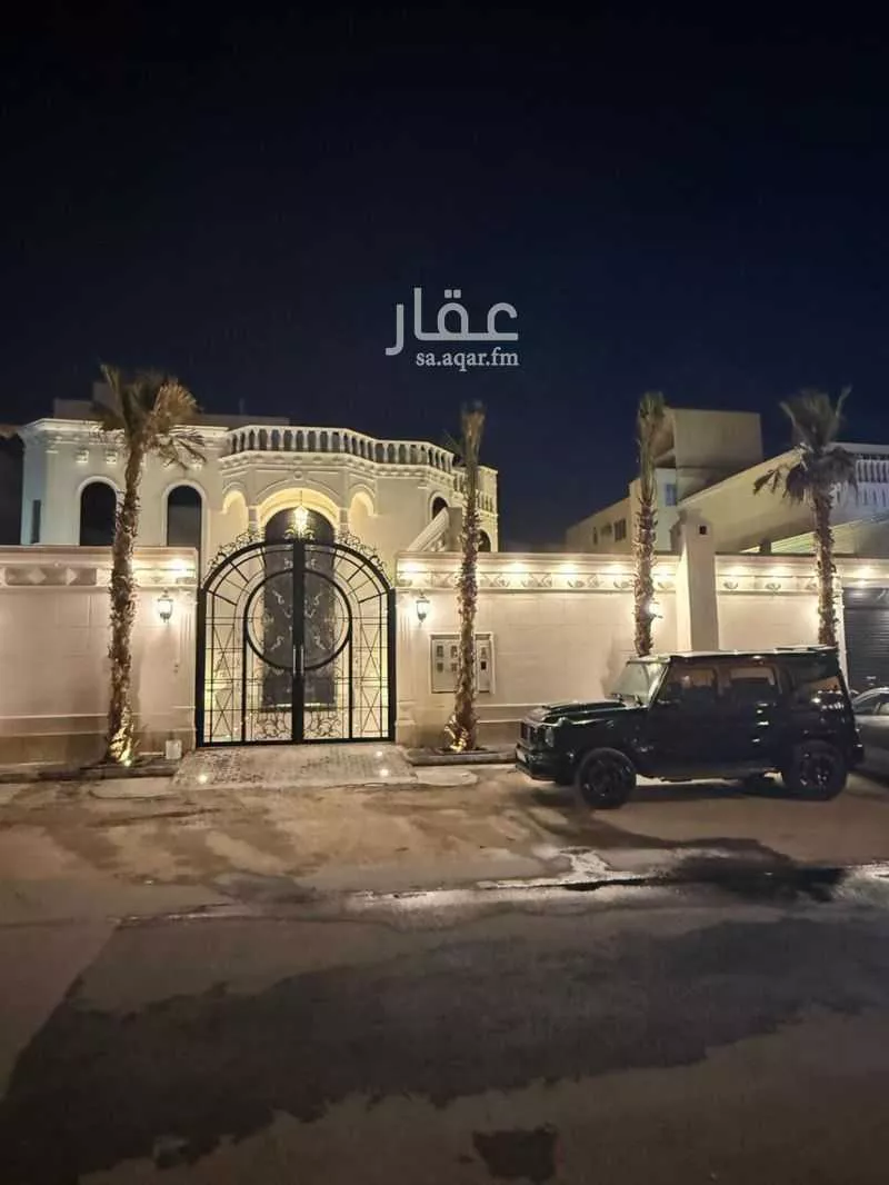 فيلا 4 غرف في المونسية 3