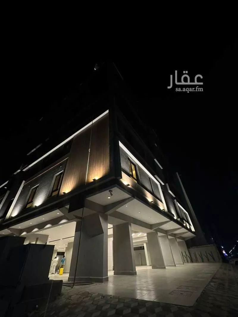 3 bedroom apartment in Al Rehab, Jeddah 12