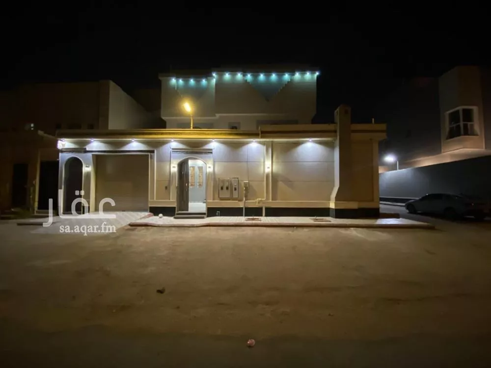 فيلا 5 غرف في الرمال