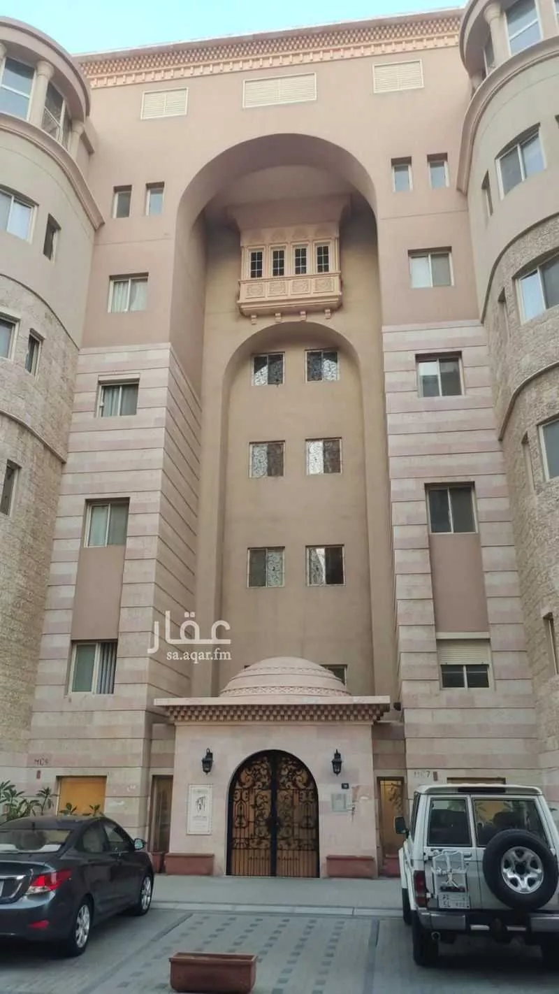 شقة 3 غرف في الحمراء 4