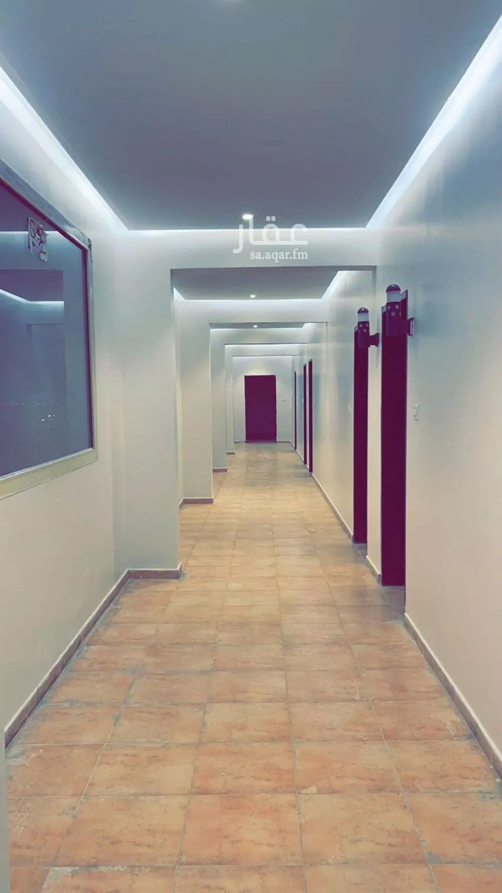 عمارة 1600 م² في ظهرة لبن