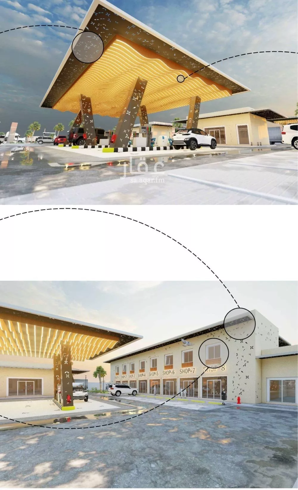 warehouse in Al Khalidiyah Ash Shamaliyah, Eastern Province 2