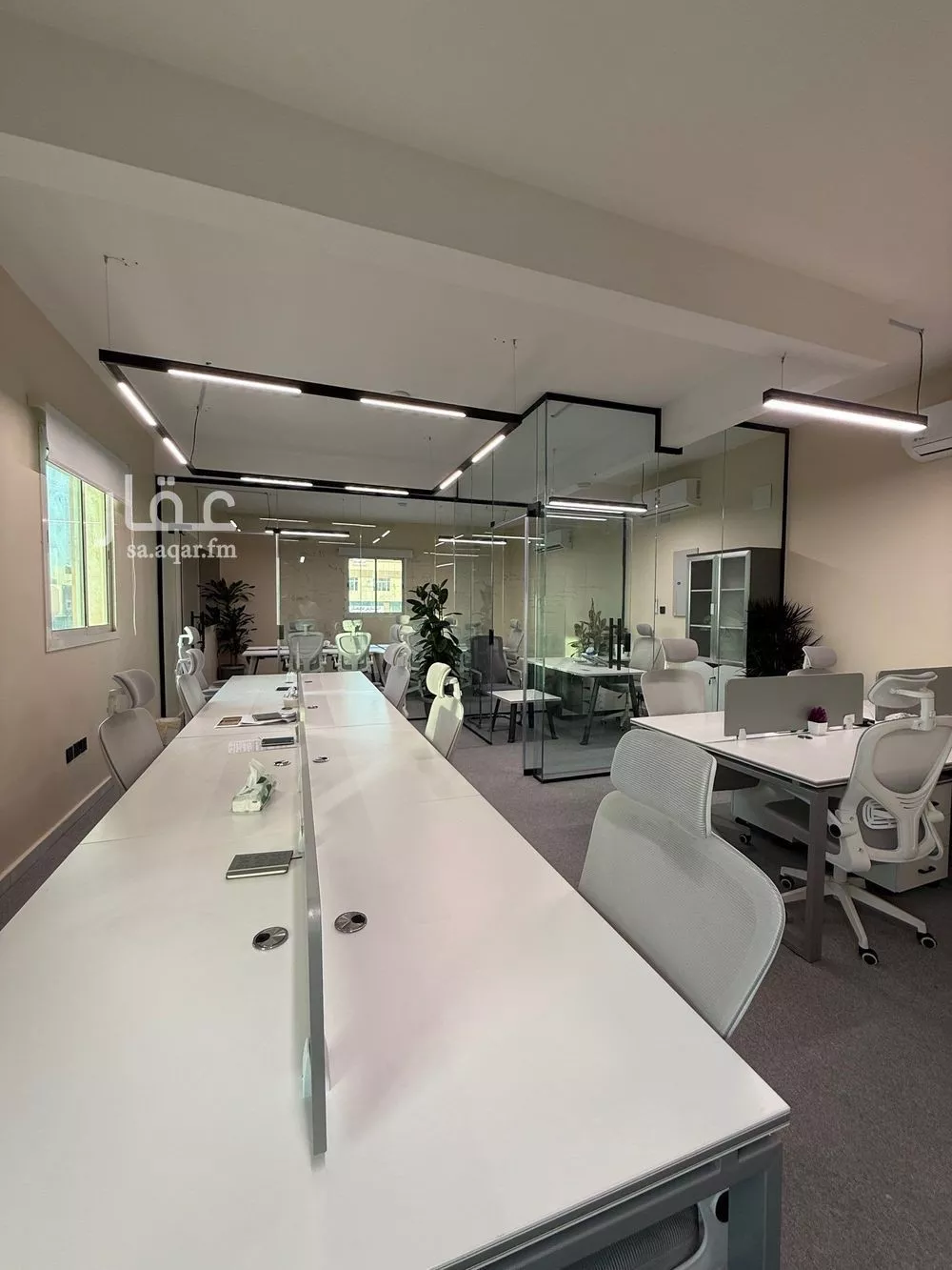 مكتب 65 م² في العارض 1