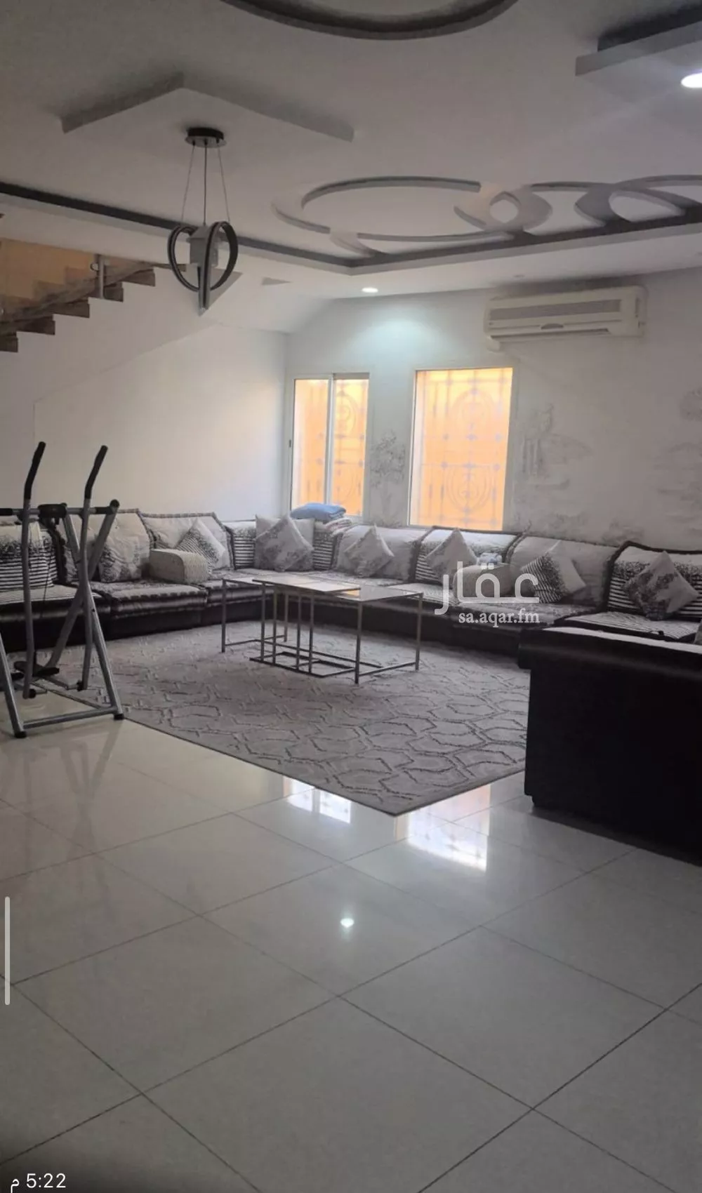 فيلا 4 غرف في المونسية 5