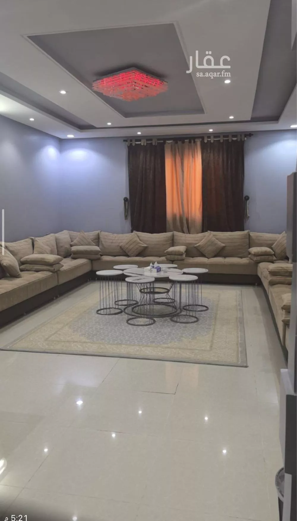 فيلا 4 غرف في المونسية 2