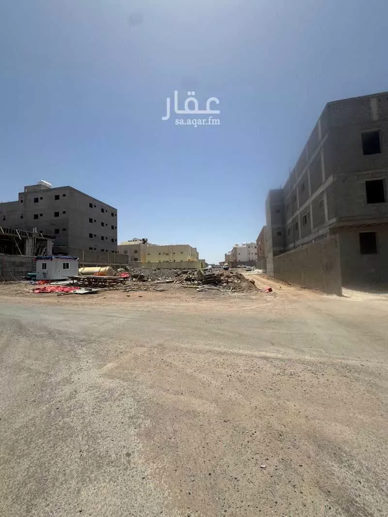 land in Al Mab'outh, Madinah