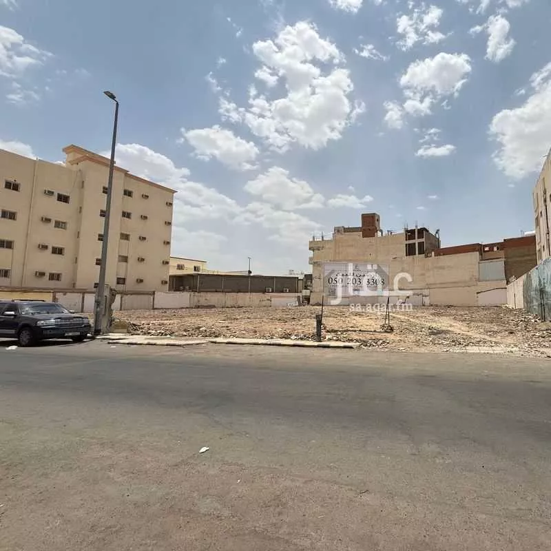 land in Al Iskan, Madinah