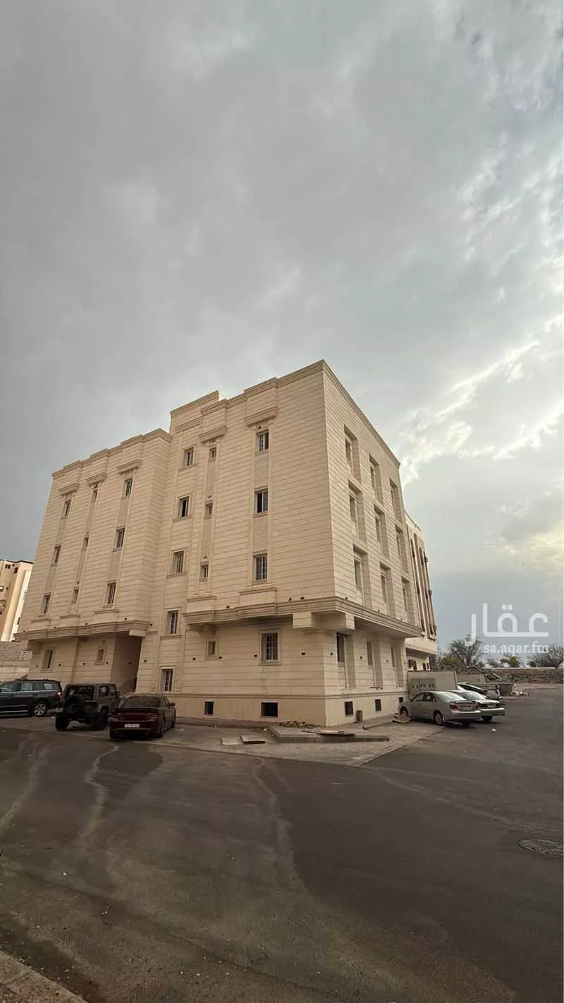 عمارة 512 م² في الظاهرة 2