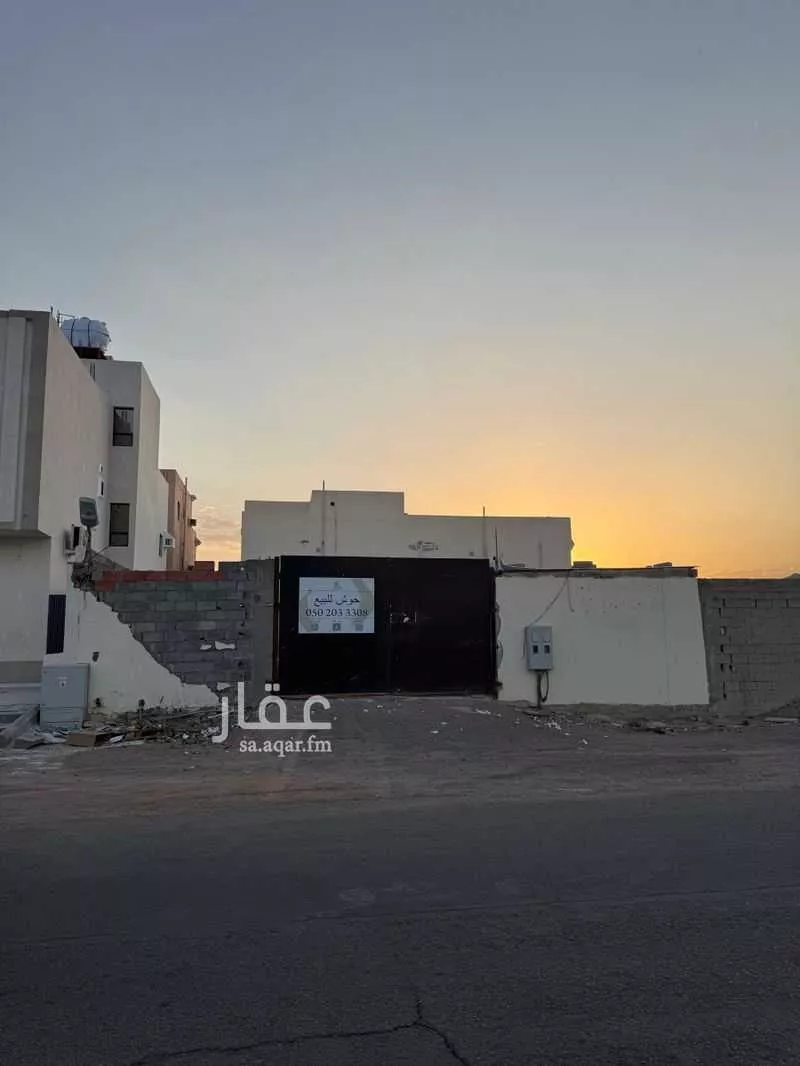 أرض 416 م² في الملك فهد 2