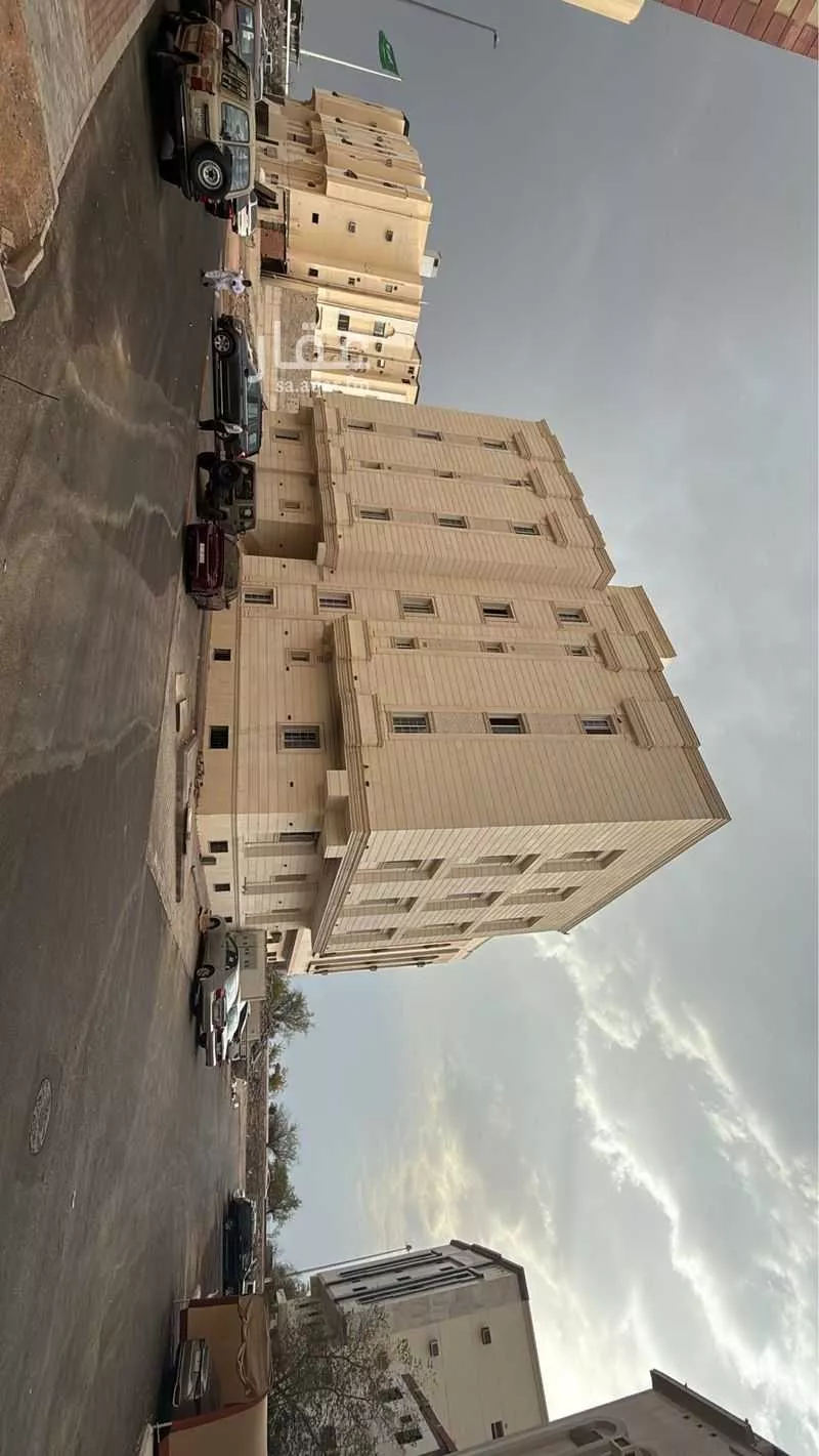 عمارة 512 م² في الظاهرة 1