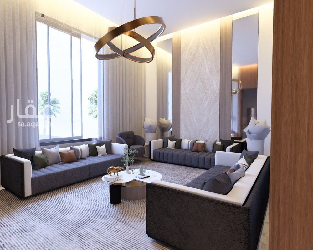 4 bedroom apartment in Al Yaqout, Jeddah 14