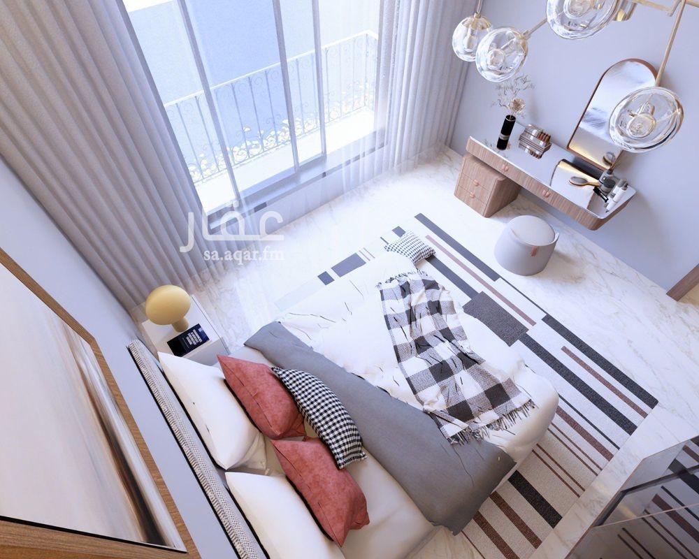 4 bedroom apartment in Al Yaqout, Jeddah 13