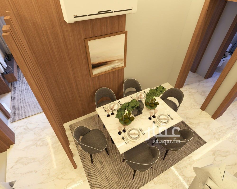4 bedroom apartment in Al Yaqout, Jeddah 17