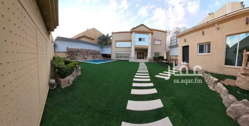 فيلا 11 غرف في البساتين 2