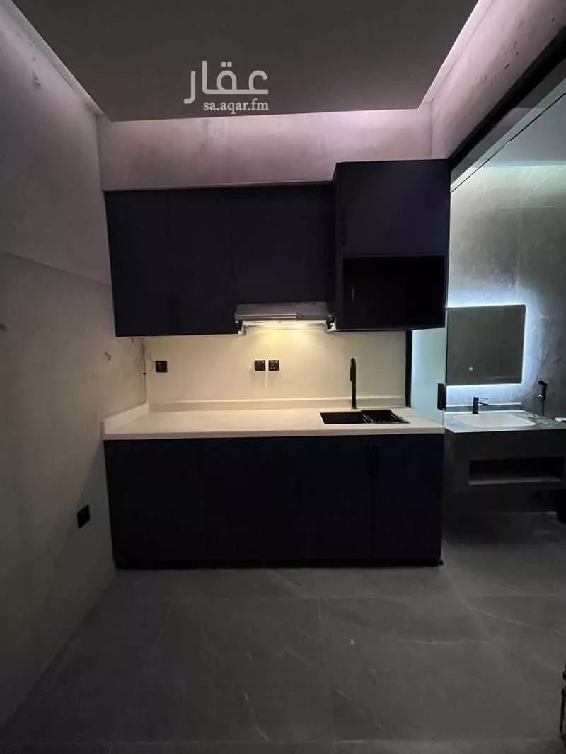 شقة 1 غرف في الاثير 2