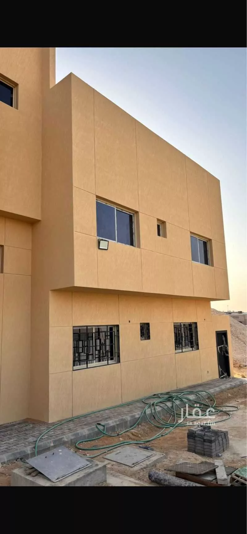 عمارة 1500 م² في المصانع 3