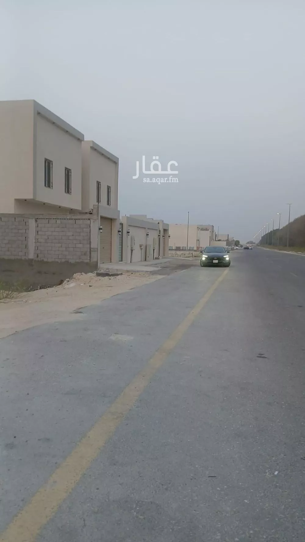 630 sqm land in Al Aqiq 3