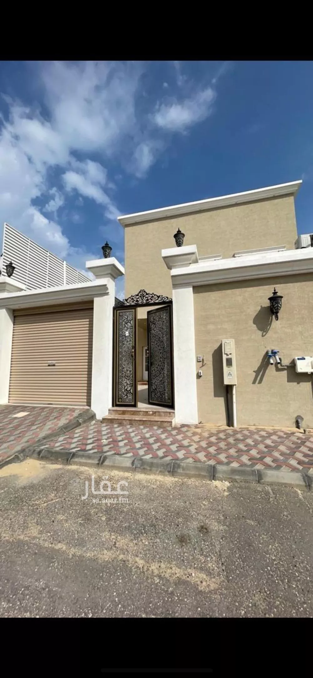 فيلا 10 غرف في الامواج 2