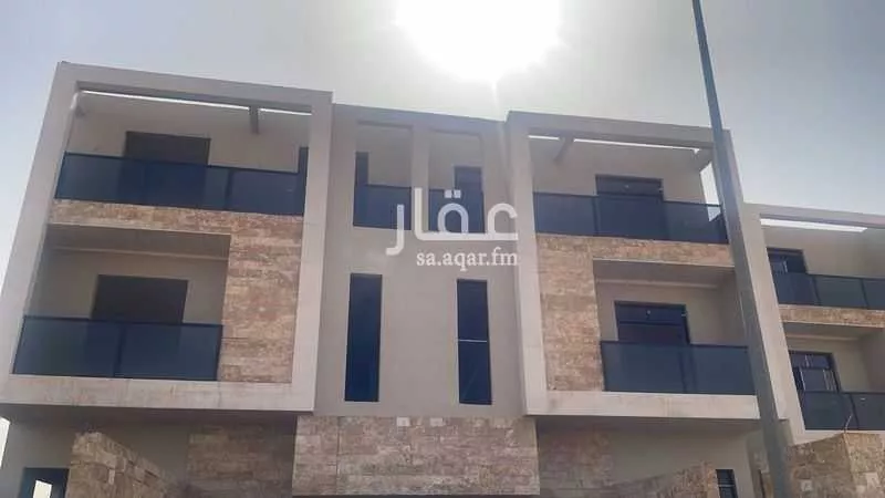 عمارة 2146 م² في الرمال 1