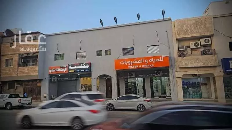 441 sqm building in Al Uraija
