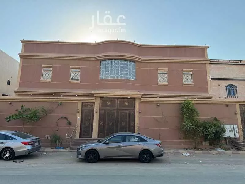 عمارة 864 م² في القرينة 3