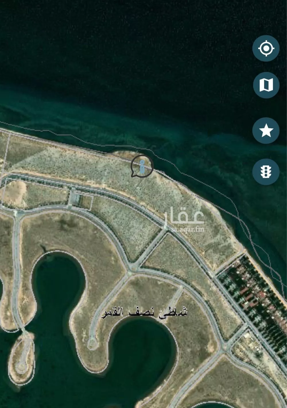 أرض 2678 م² في المرجان 3