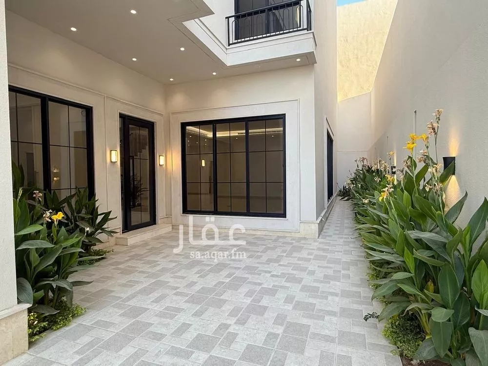 فيلا 6 غرف في المهدية 4