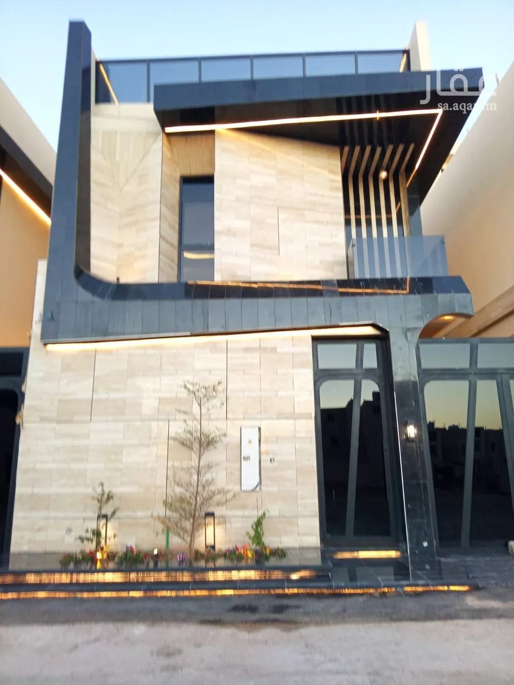 فيلا 6 غرف في المهدية 1