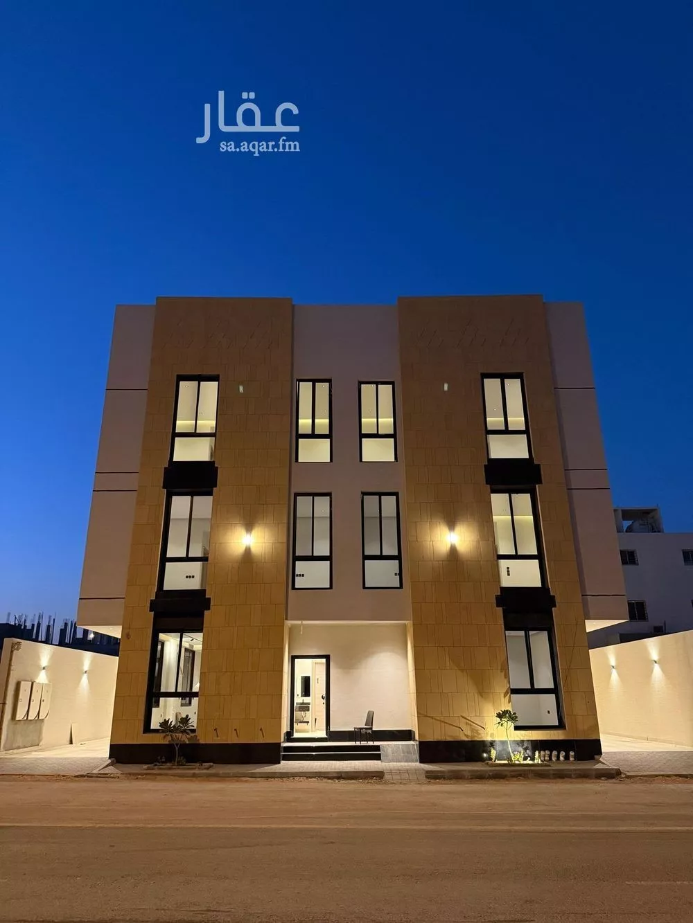 3 bedroom apartment in Al Mahdiyyah 3