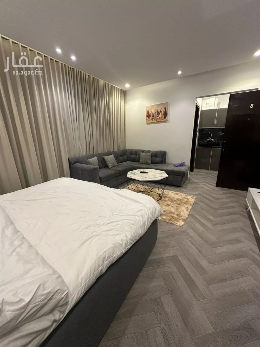 شقة 1 غرف في المصيف 2