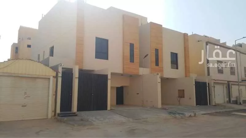 4 bedroom villa in Al Hazm, Riyadh 5