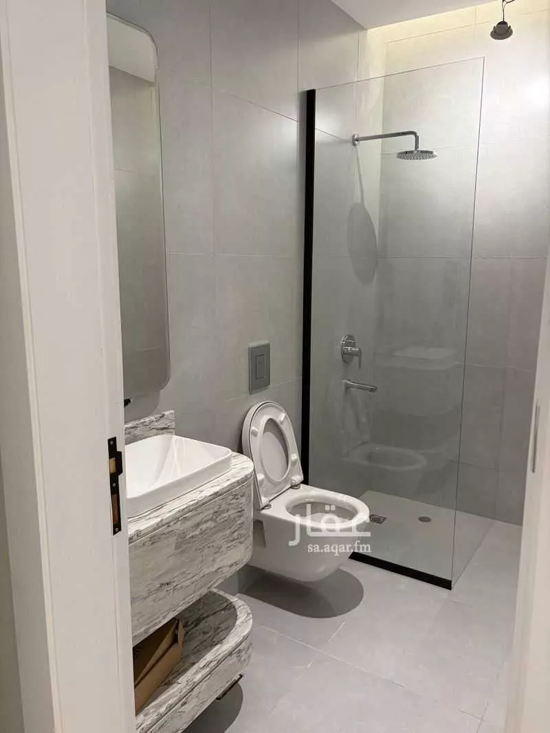 شقة 3 غرف في النرجس 5