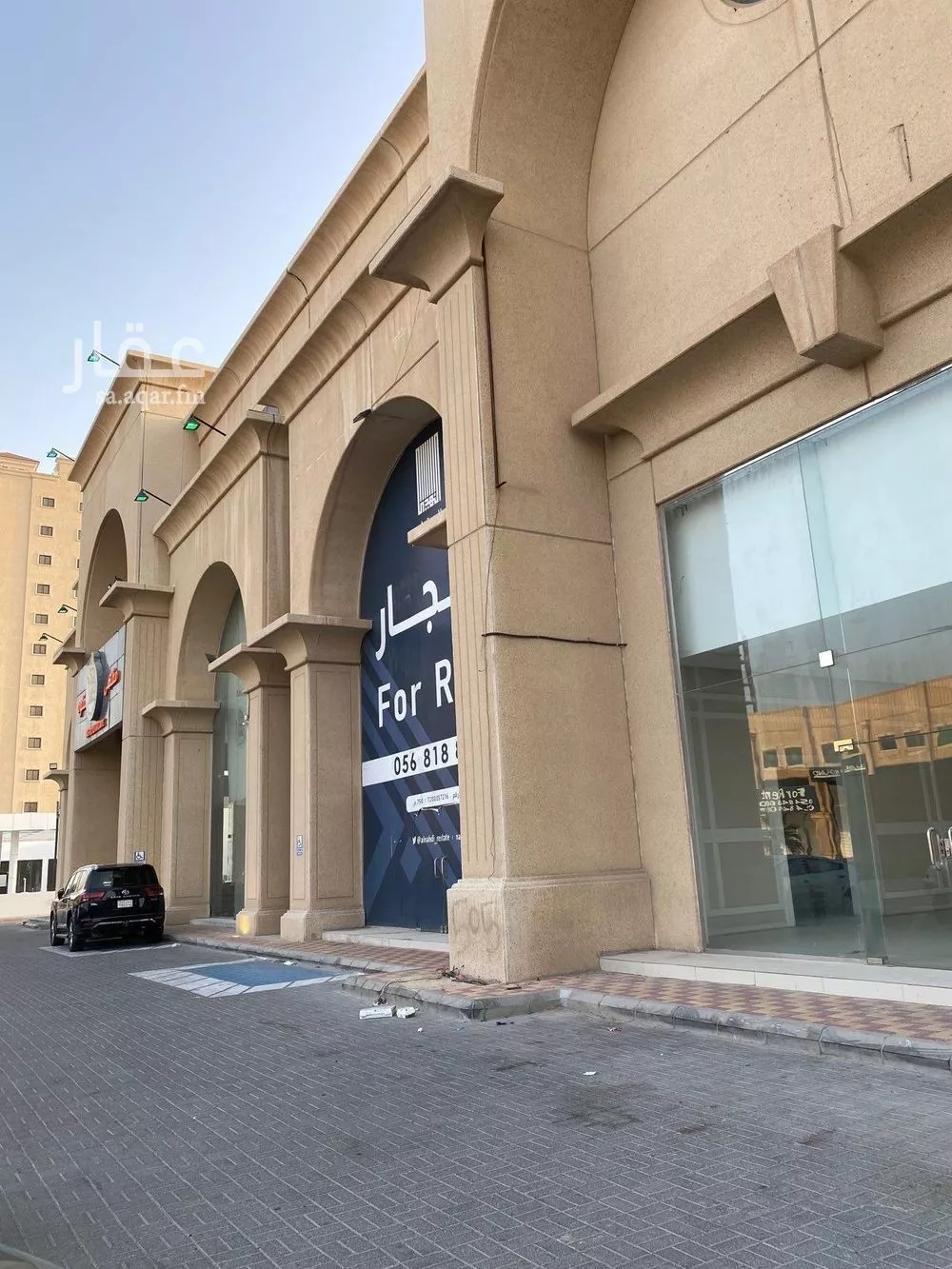 محل 1395 م² في الخبر الجنوبية 1