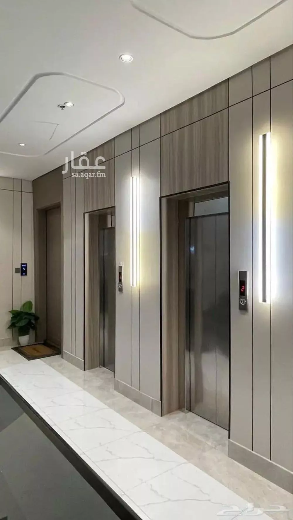 شقة 3 غرف في الحمرا 2