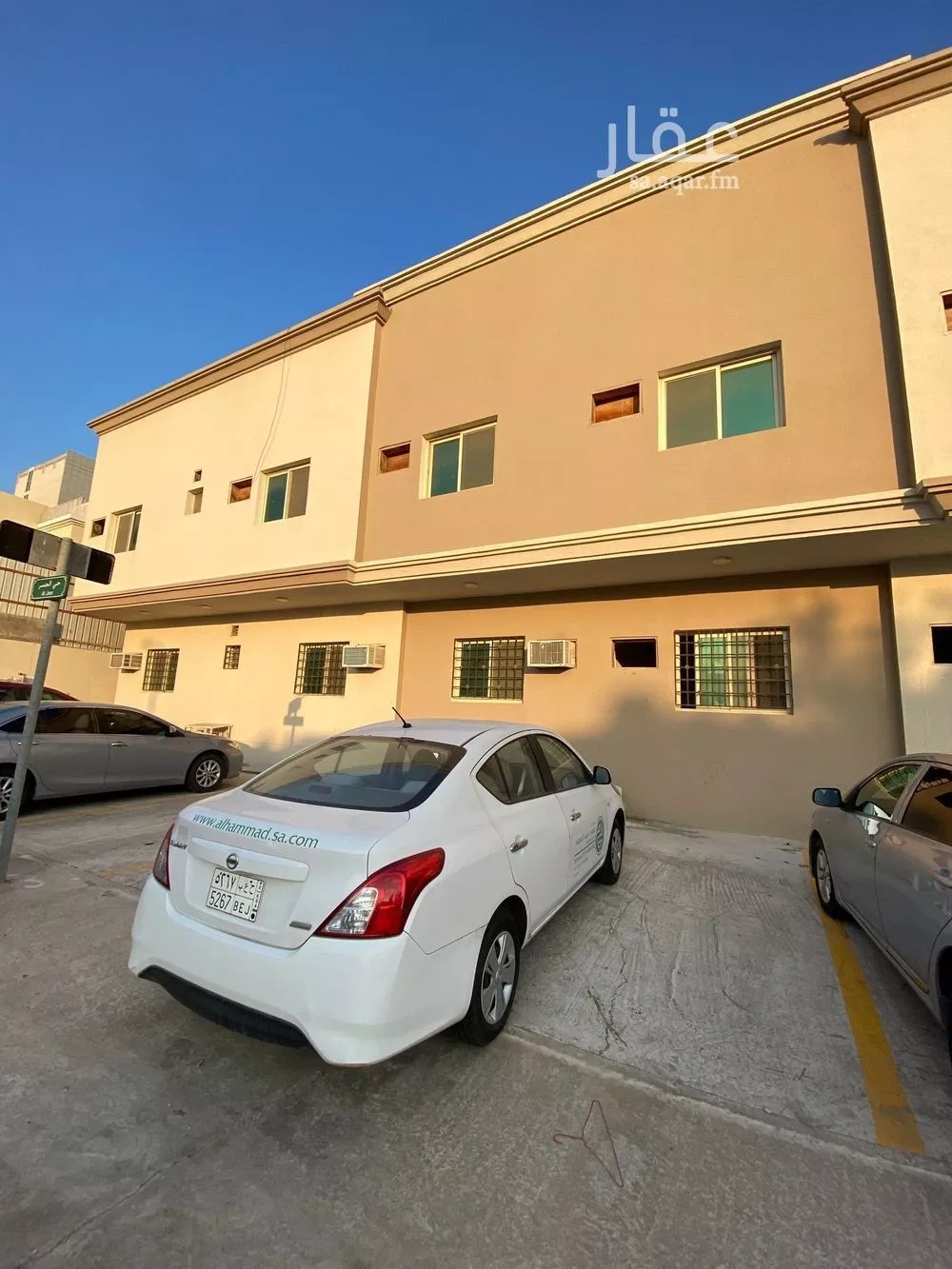 شقة 3 غرف في الجسر 1