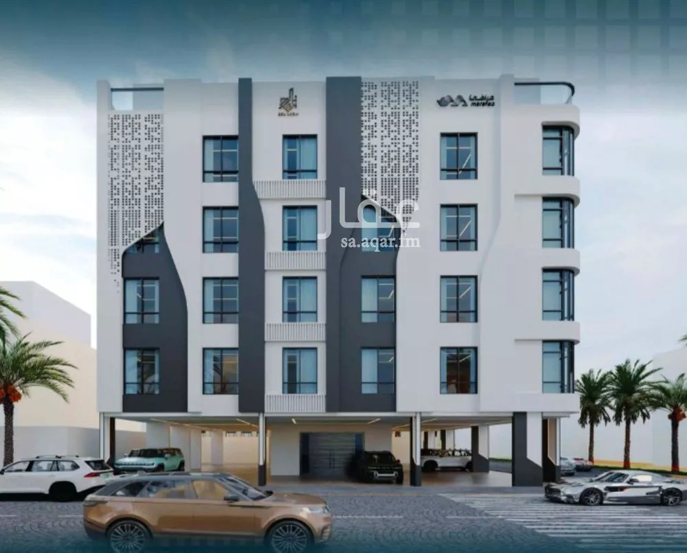 شقة 5 غرف في الربوة 2