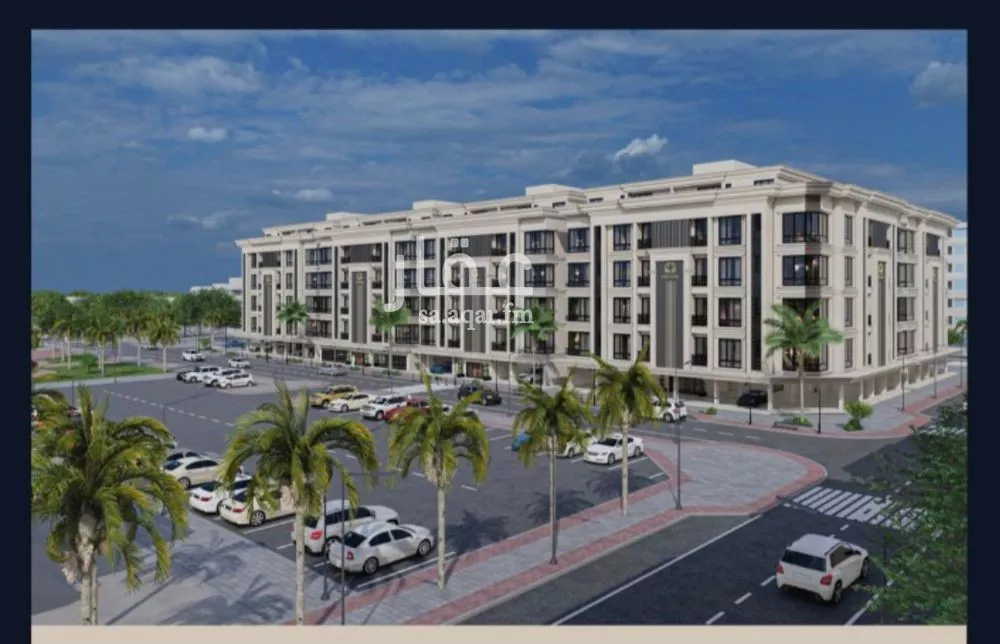 3 bedroom apartment in Al Sawari 2