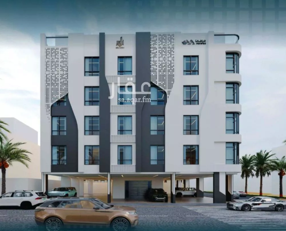 شقة 2 غرف في الربوة 2