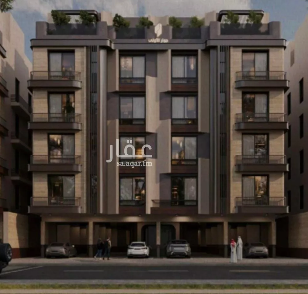 شقة 6 غرف في الياقوت 1